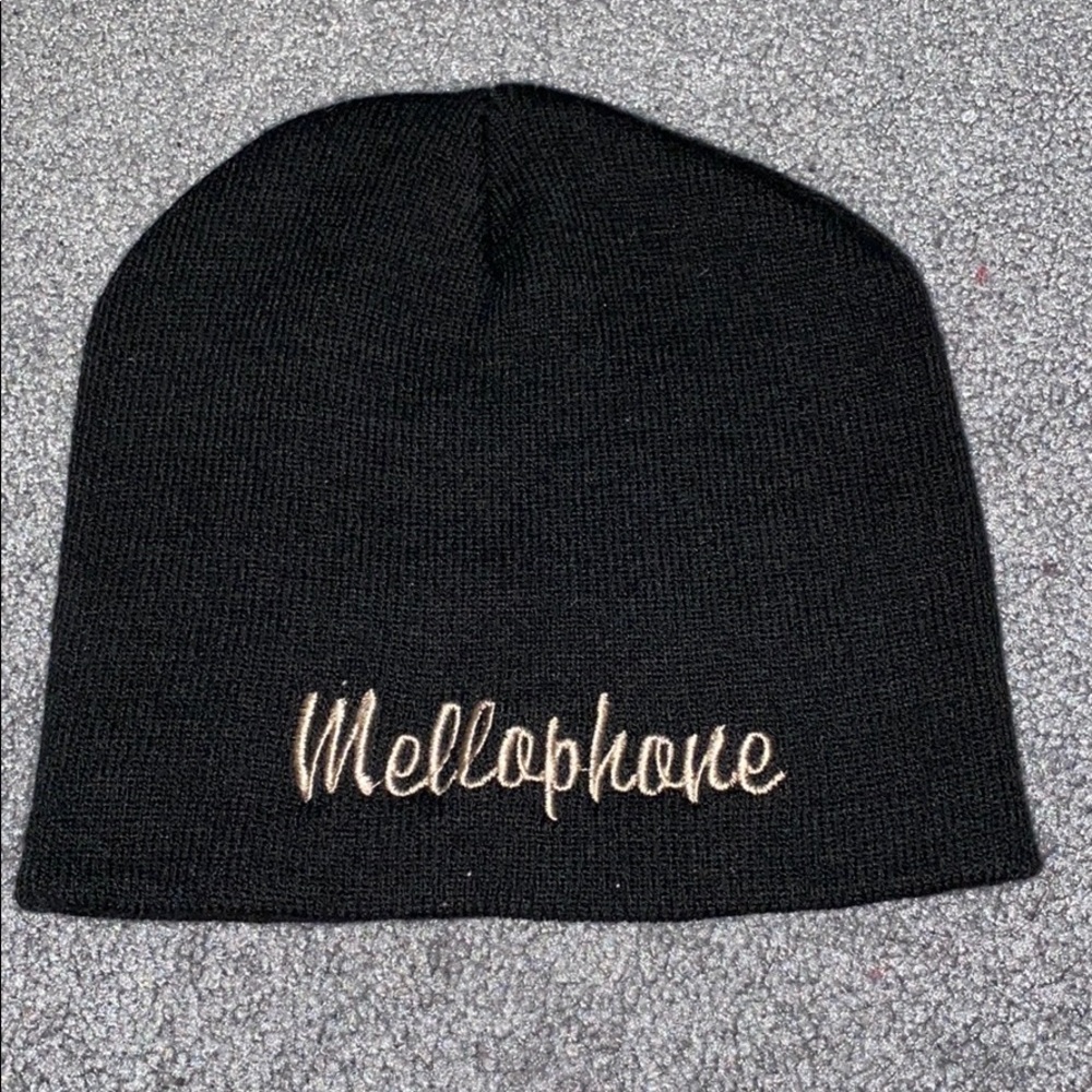 Mellophone instrument beanie! 🎉